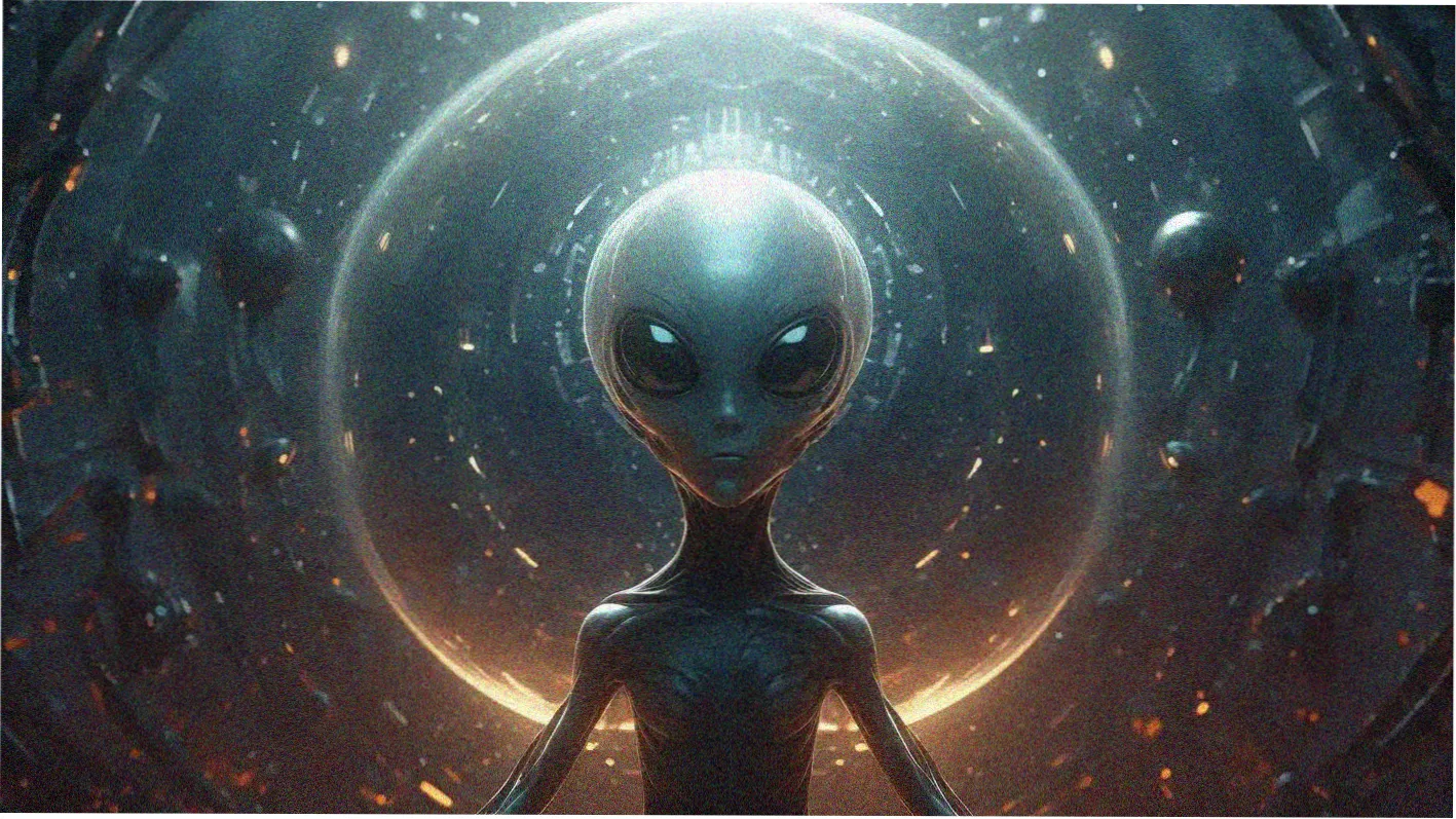 暗夜流光主视觉